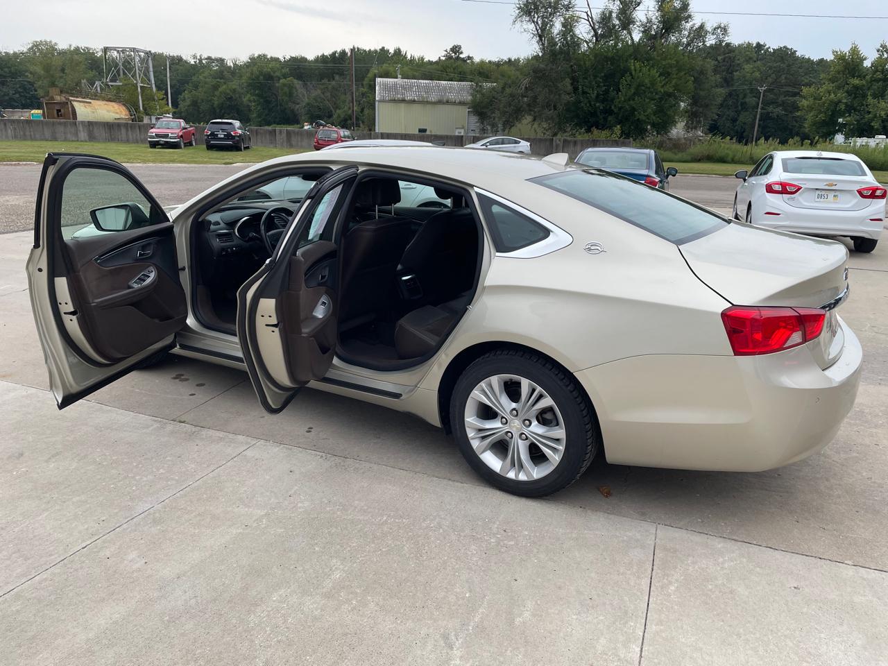 Chevrolet Impala 2LT 2014
