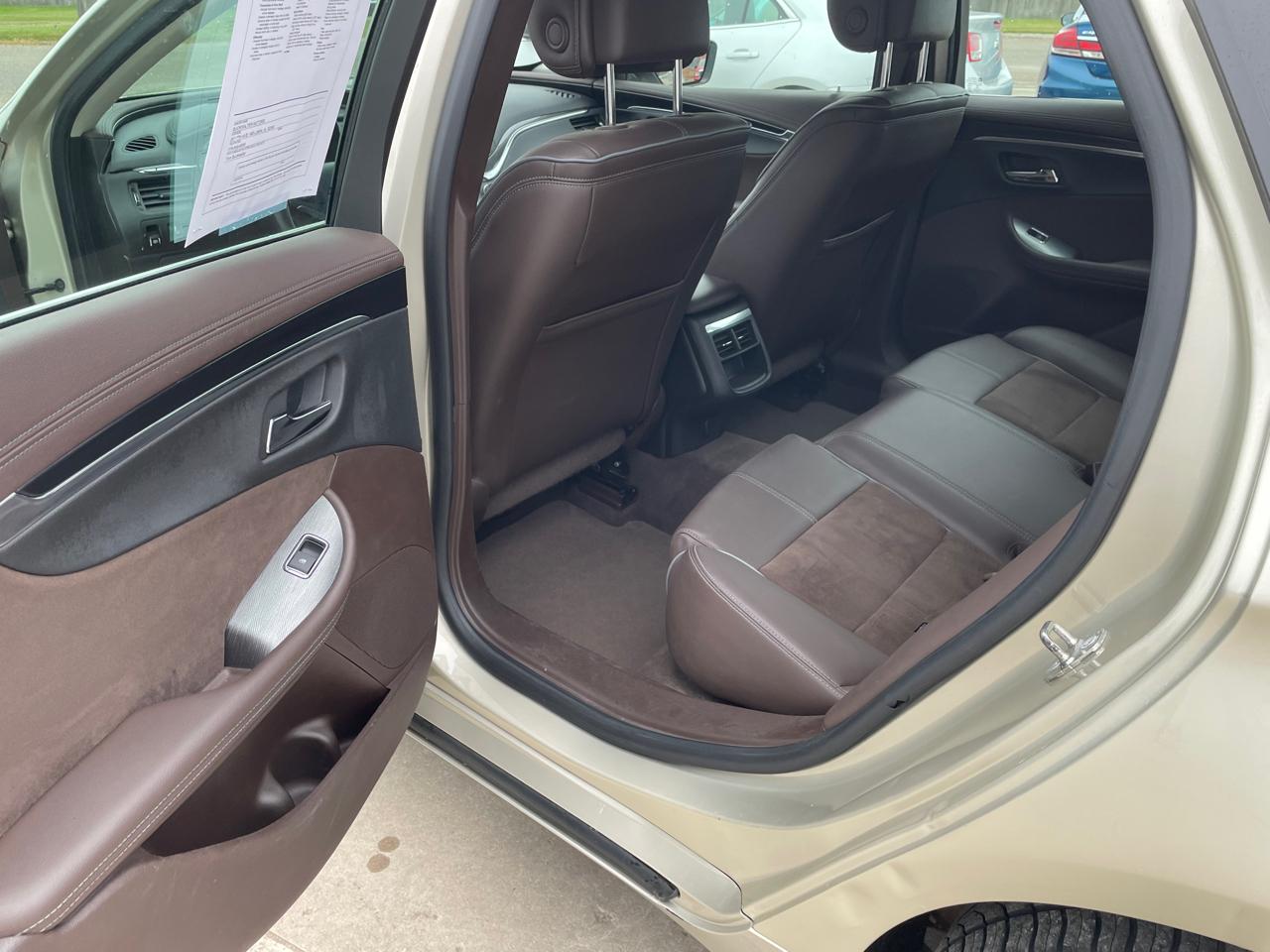 Chevrolet Impala 2LT 2014