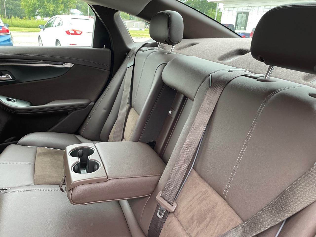 Chevrolet Impala 2LT 2014