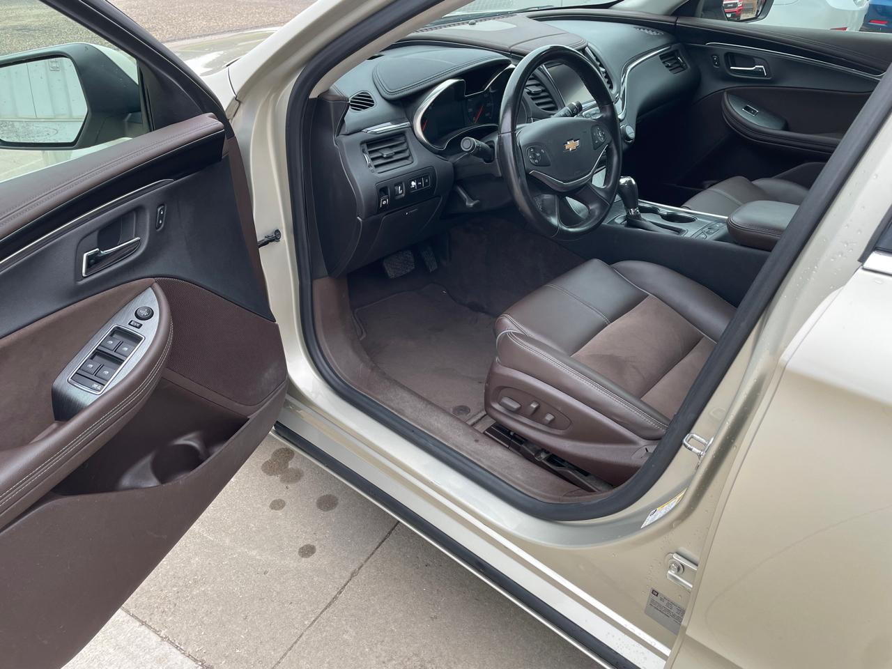 Chevrolet Impala 2LT 2014