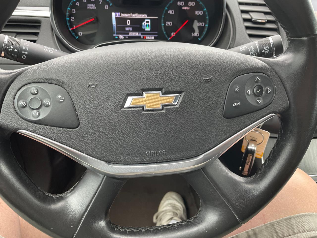 Chevrolet Impala 2LT 2014