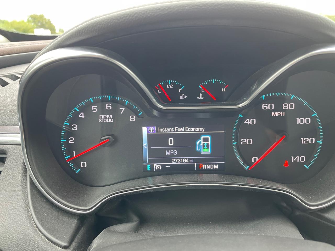 Chevrolet Impala 2LT 2014