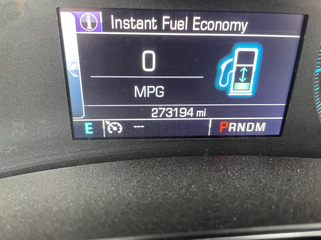 Chevrolet Impala 2LT 2014