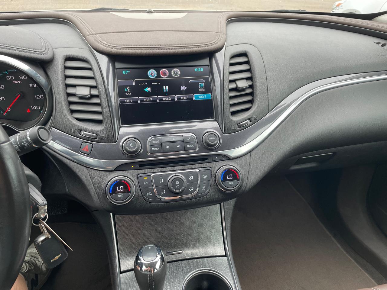 Chevrolet Impala 2LT 2014