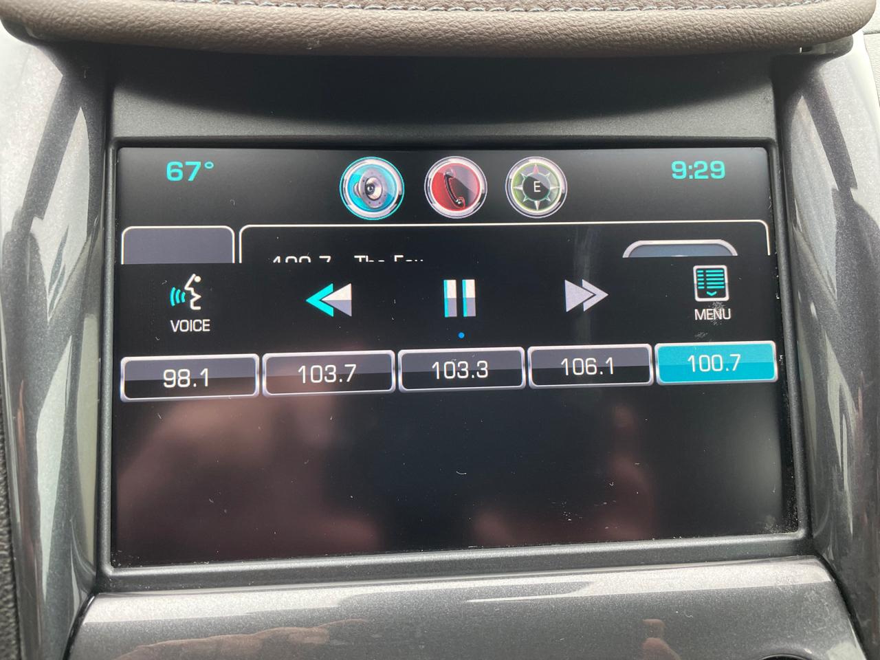 Chevrolet Impala 2LT 2014