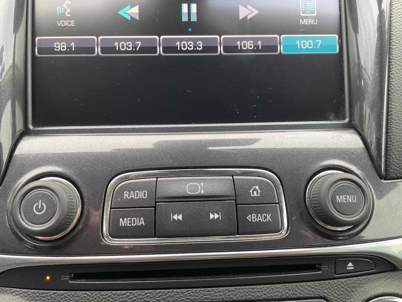 Chevrolet Impala 2LT 2014