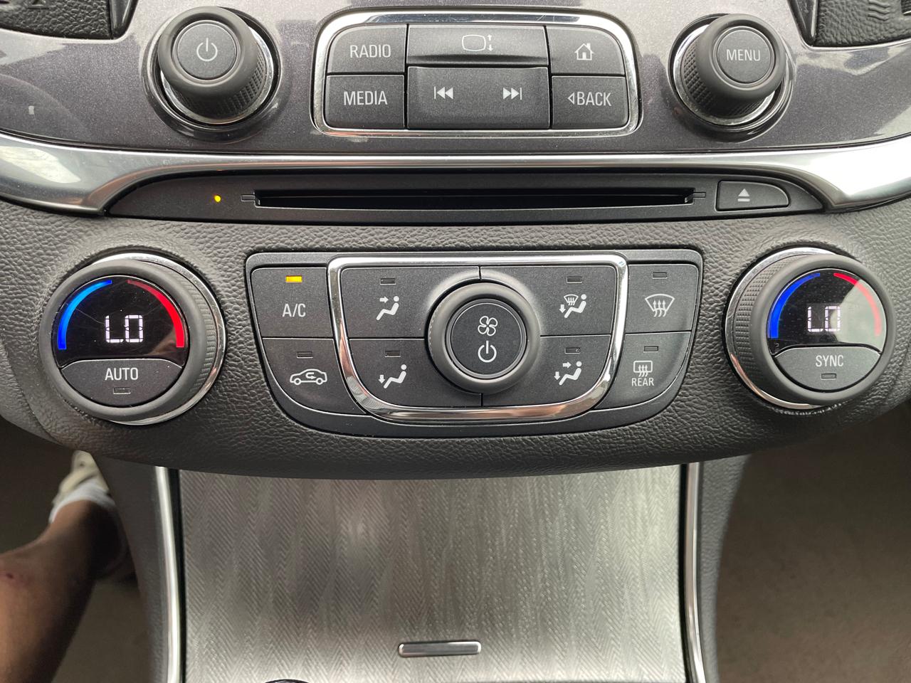 Chevrolet Impala 2LT 2014