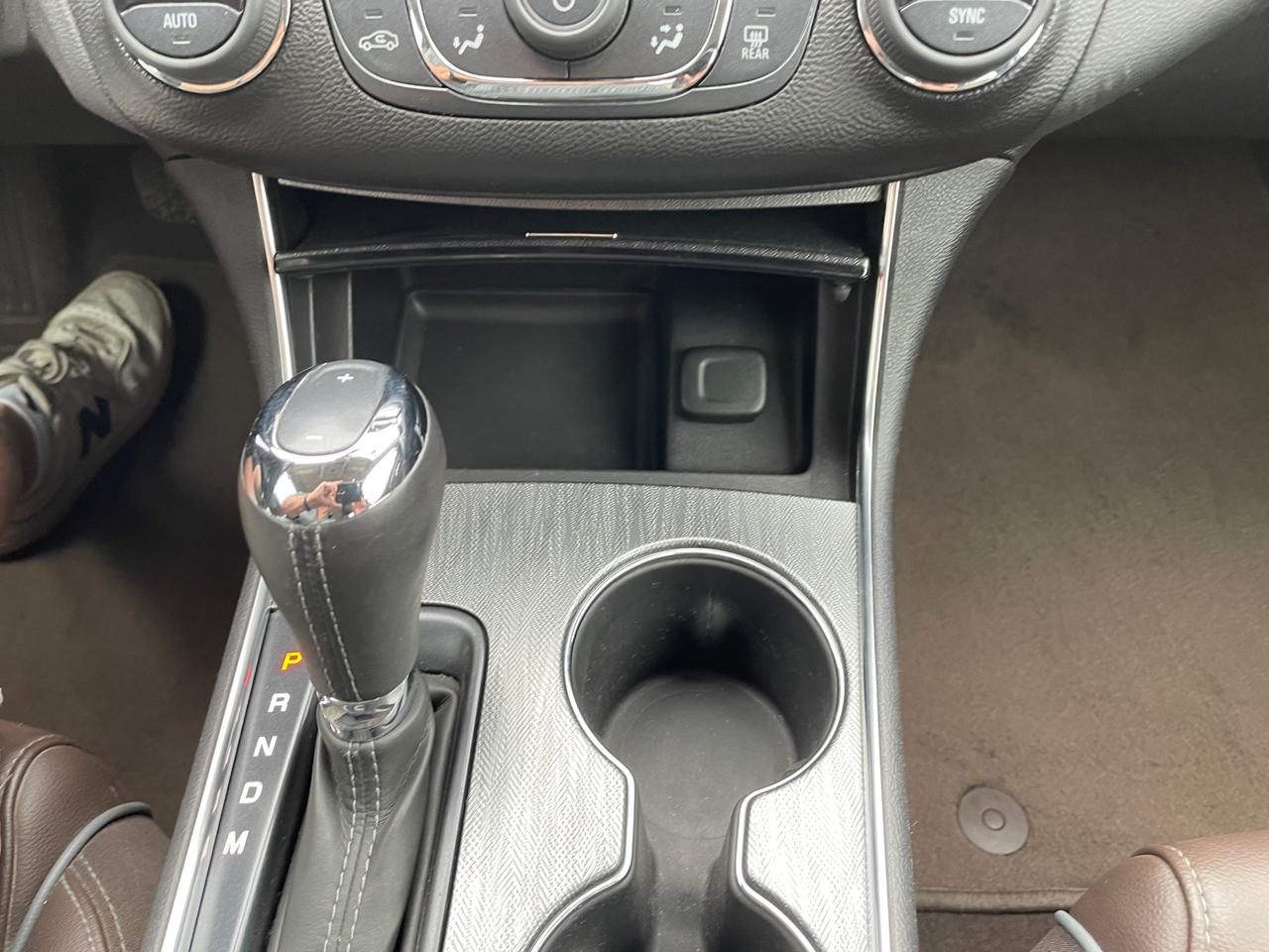 Chevrolet Impala 2LT 2014