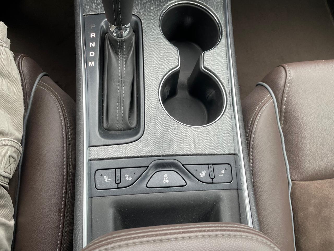 Chevrolet Impala 2LT 2014