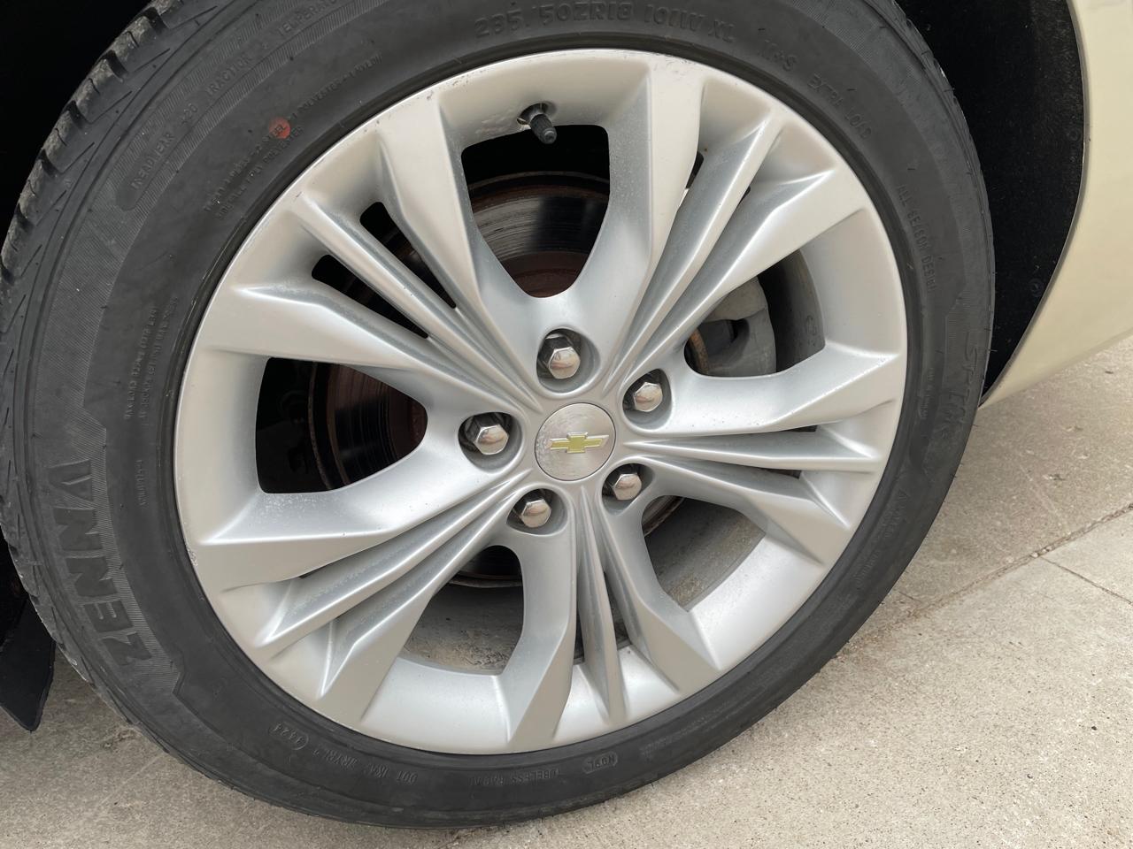 Chevrolet Impala 2LT 2014