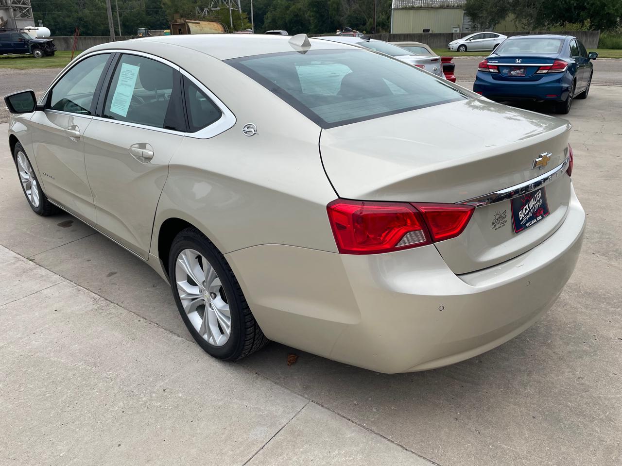 Chevrolet Impala 2LT 2014