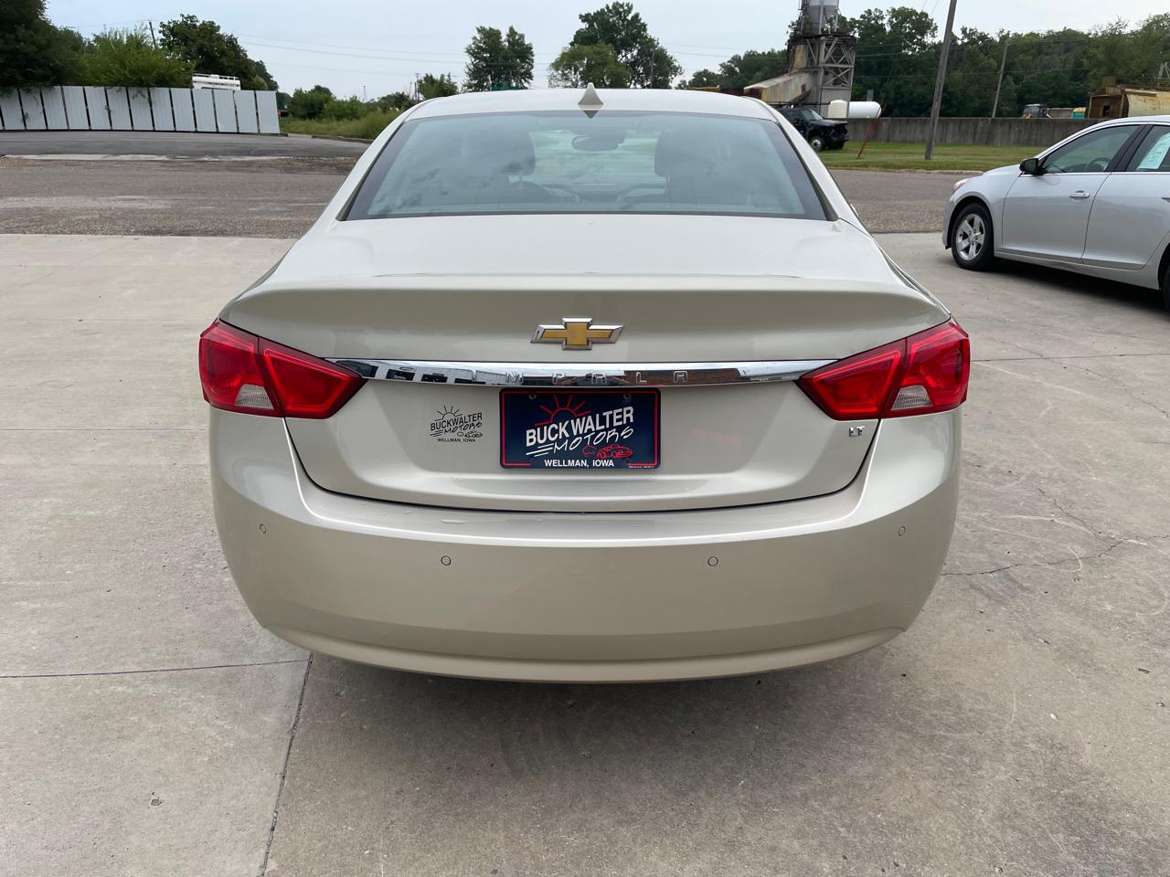 Chevrolet Impala 2LT 2014