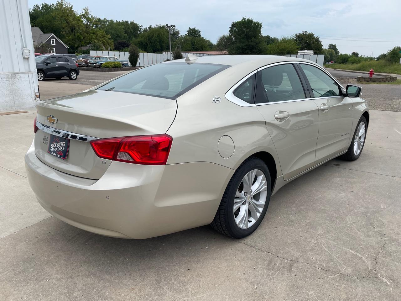Chevrolet Impala 2LT 2014