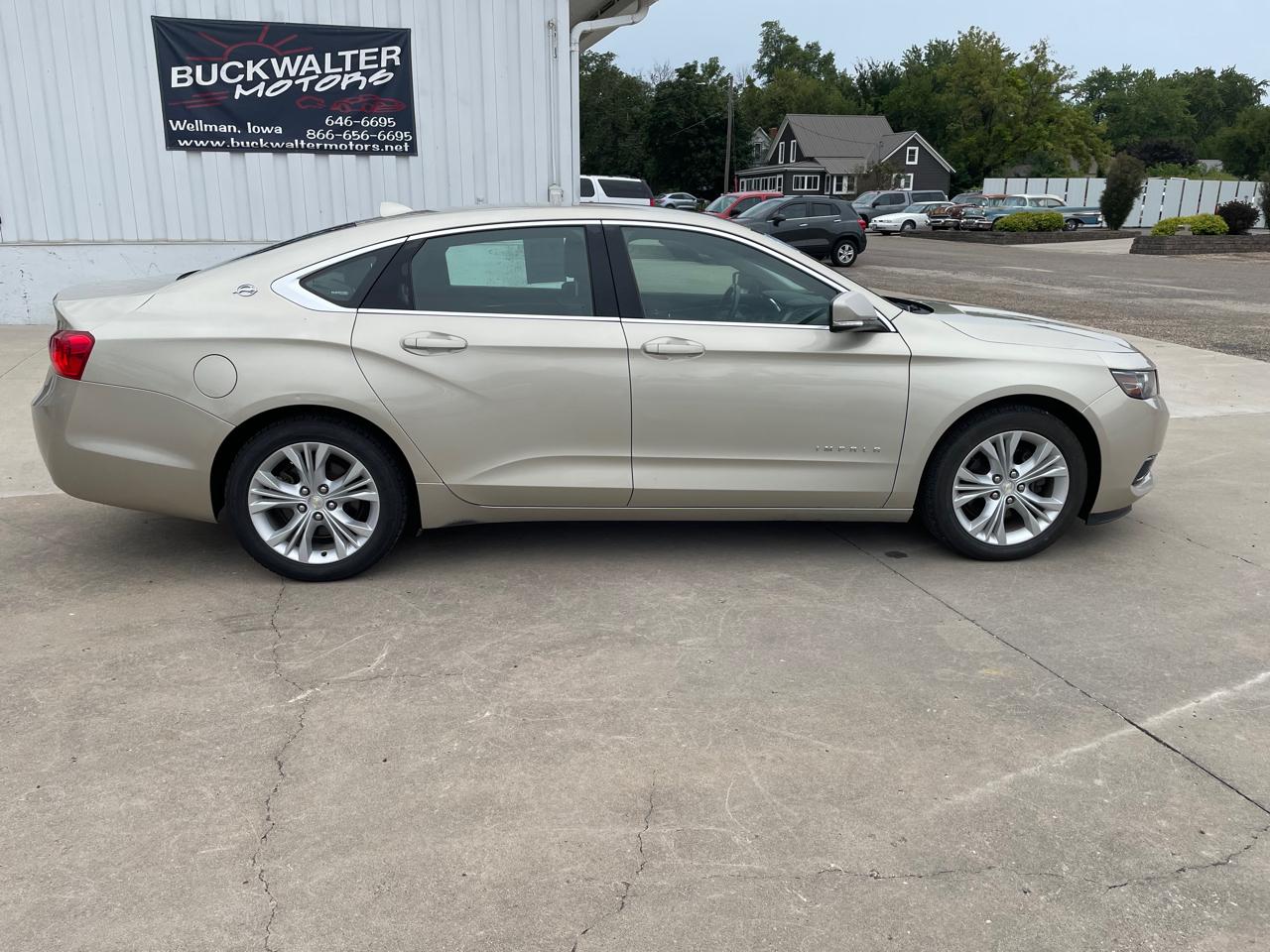 Chevrolet Impala 2LT 2014