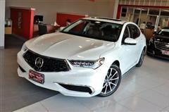 2018 Acura TLX 