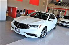 2018 Acura TLX 