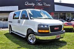 2019 GMC Savana 