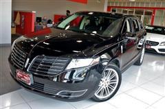 2017 Lincoln MKT 