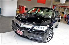 2015 Acura MDX 