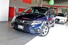 2018 Honda Odyssey 