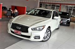 2017 Infiniti Q50 