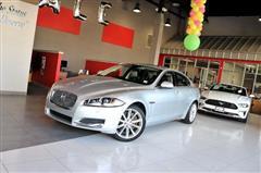 2015 Jaguar XF-Series 