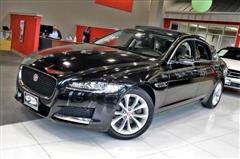 2017 Jaguar XF-Series 