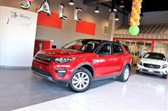 2017 Land Rover Discovery Sport 