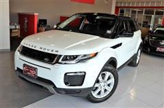 2017 Land Rover Range Rover Evoque 