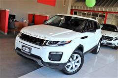 2017 Land Rover Range Rover Evoque 