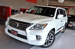 2015 Lexus LX 570 