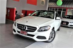 2017 Mercedes-Benz C-Class 