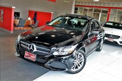 2017 Mercedes-Benz C-Class 