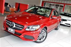 2017 Mercedes-Benz C-Class 