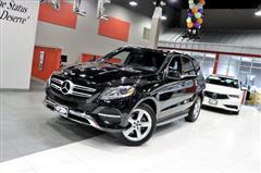 2018 Mercedes-Benz GLE-Class 