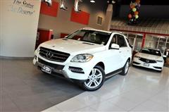 2015 Mercedes-Benz M-Class 