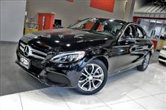 2017 Mercedes-Benz C-Class 