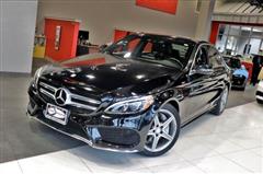 2017 Mercedes-Benz C-Class 