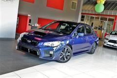 2018 Subaru WRX 