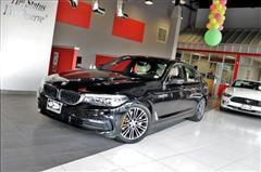 2017 BMW 5-Series 