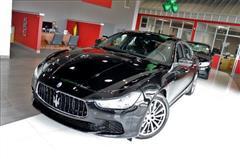 2017 Maserati Ghibli 