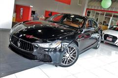 2017 Maserati Ghibli 