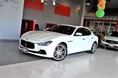 2017 Maserati Ghibli 