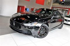 2017 Maserati Ghibli 