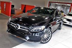 2017 Mercedes-Benz C-Class 