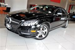 2014 Mercedes-Benz CLS-Class 