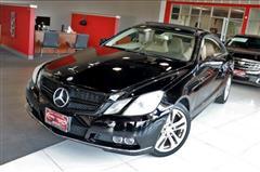 2010 Mercedes-Benz E-Class 