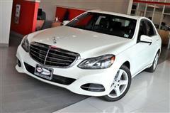 2015 Mercedes-Benz E-Class 