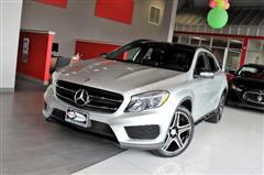 2017 Mercedes-Benz GLA-Class 