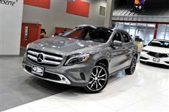 2015 Mercedes-Benz GLA-Class 
